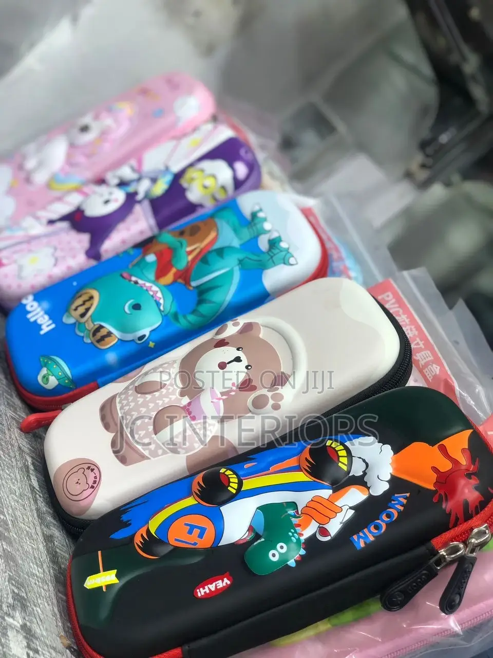 Simple Bags