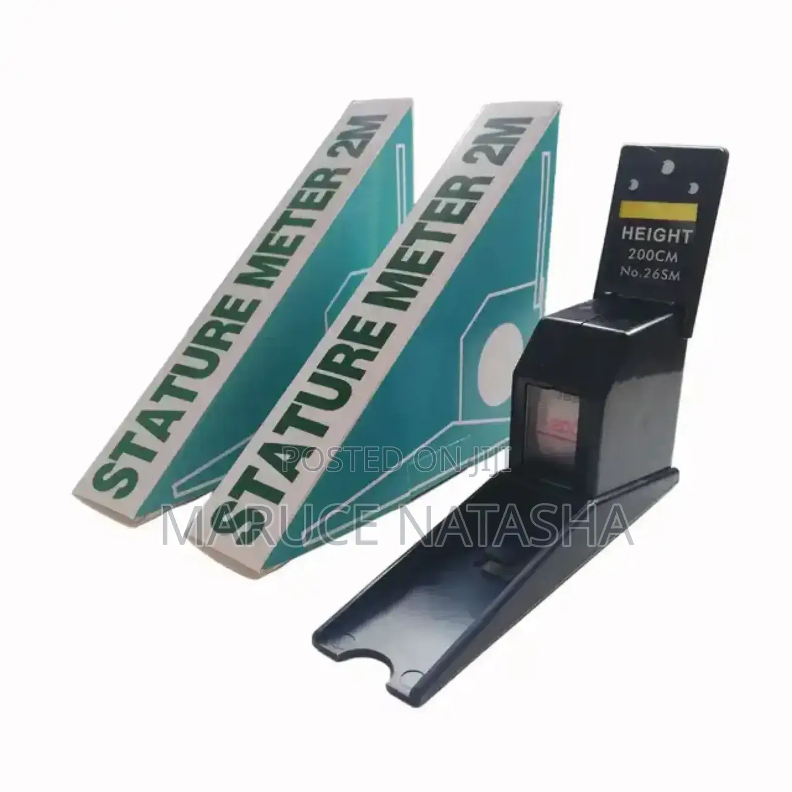 Wall Stature Meter