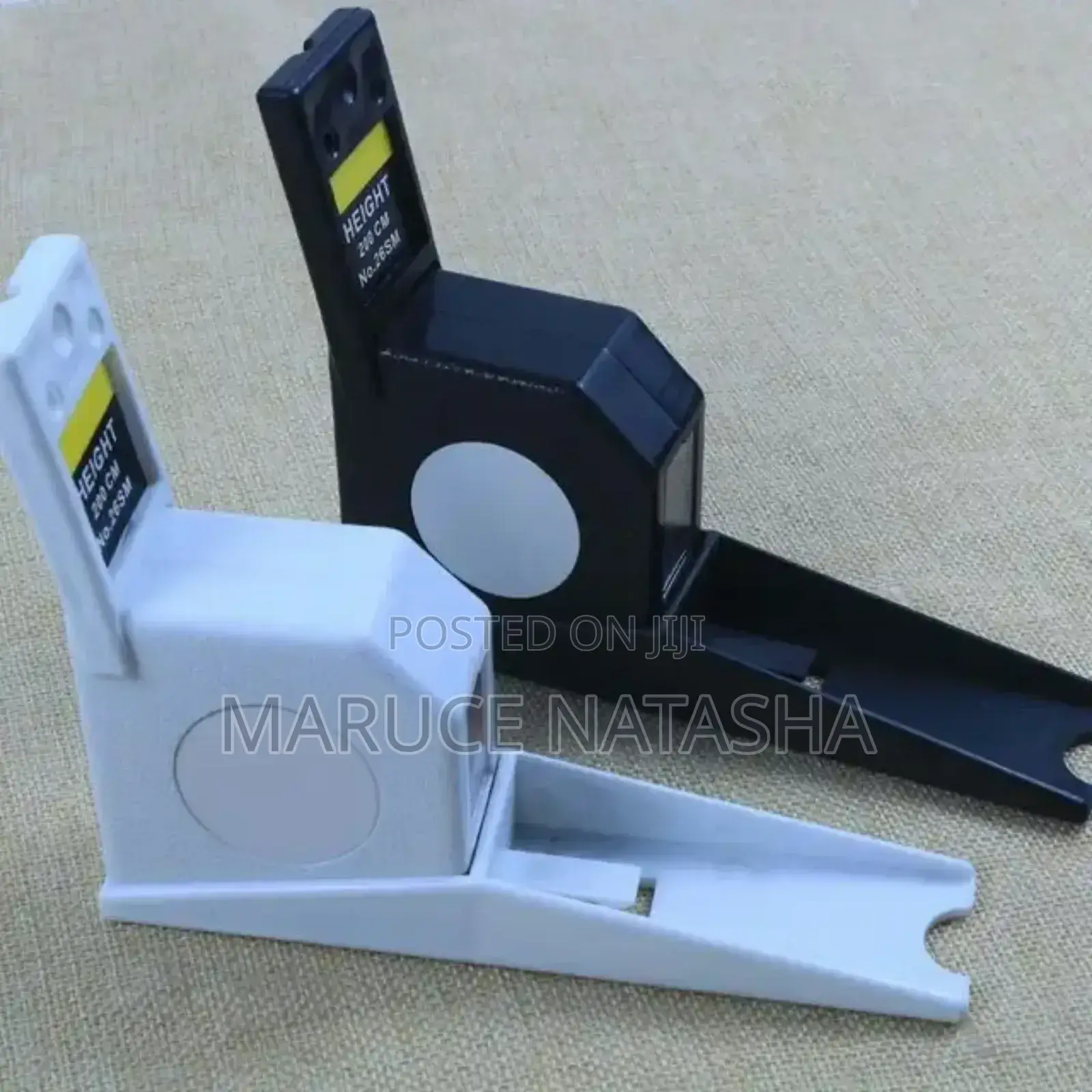 Wall Stature Meter