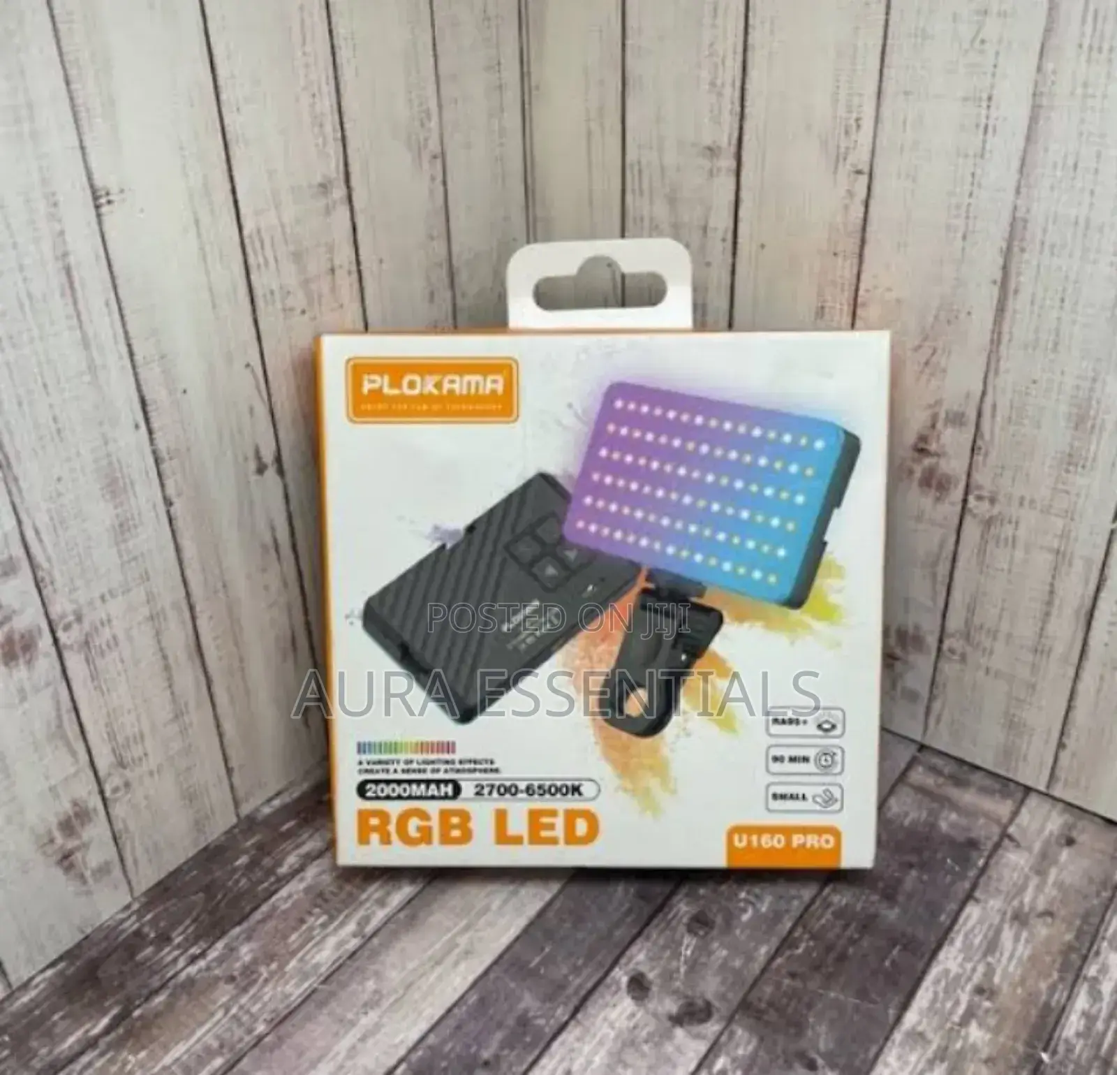 RGB LED Light Ui60 PRO