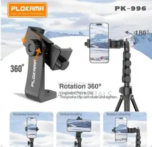 Plokama Mobile Clip CL-20