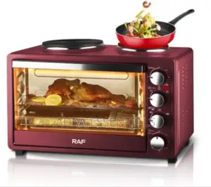 Raf 30litres Electric Cooker Oven