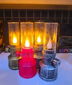 1pc Vintage Lamps