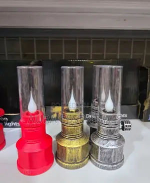 1pc Vintage Lamps