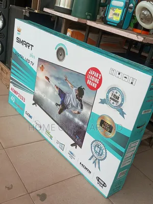 Smart Plus TV Digital 40"Inch