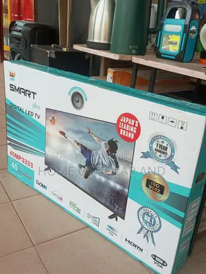 Smart Plus TV Digital 40"Inch