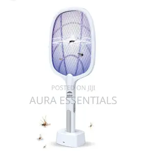 3 in 1 Electric Mosquito Swatter Mosquito Killer