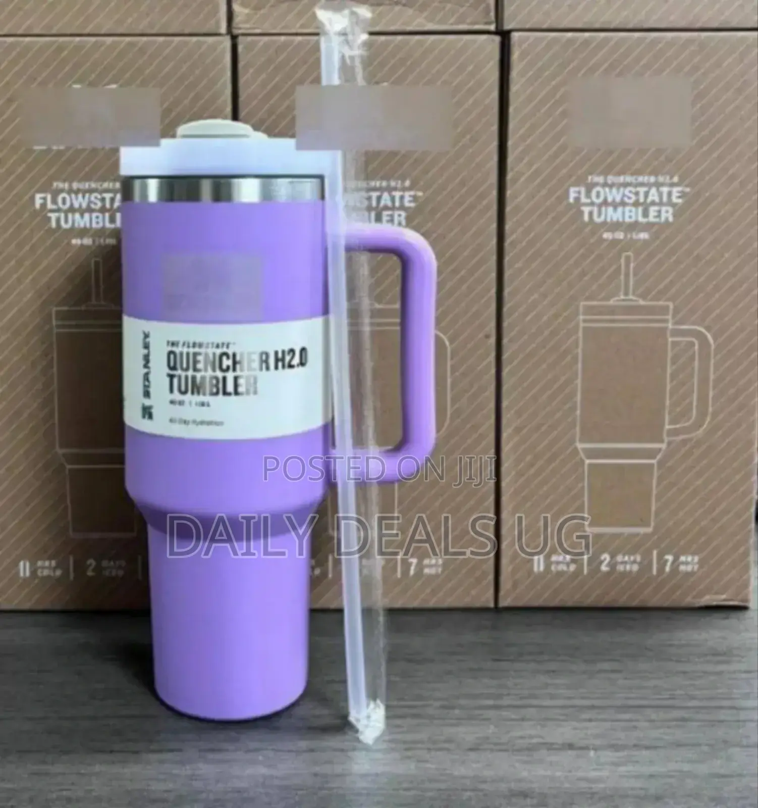 Brand Double Travel Cup