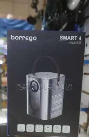 Borrrego Projector