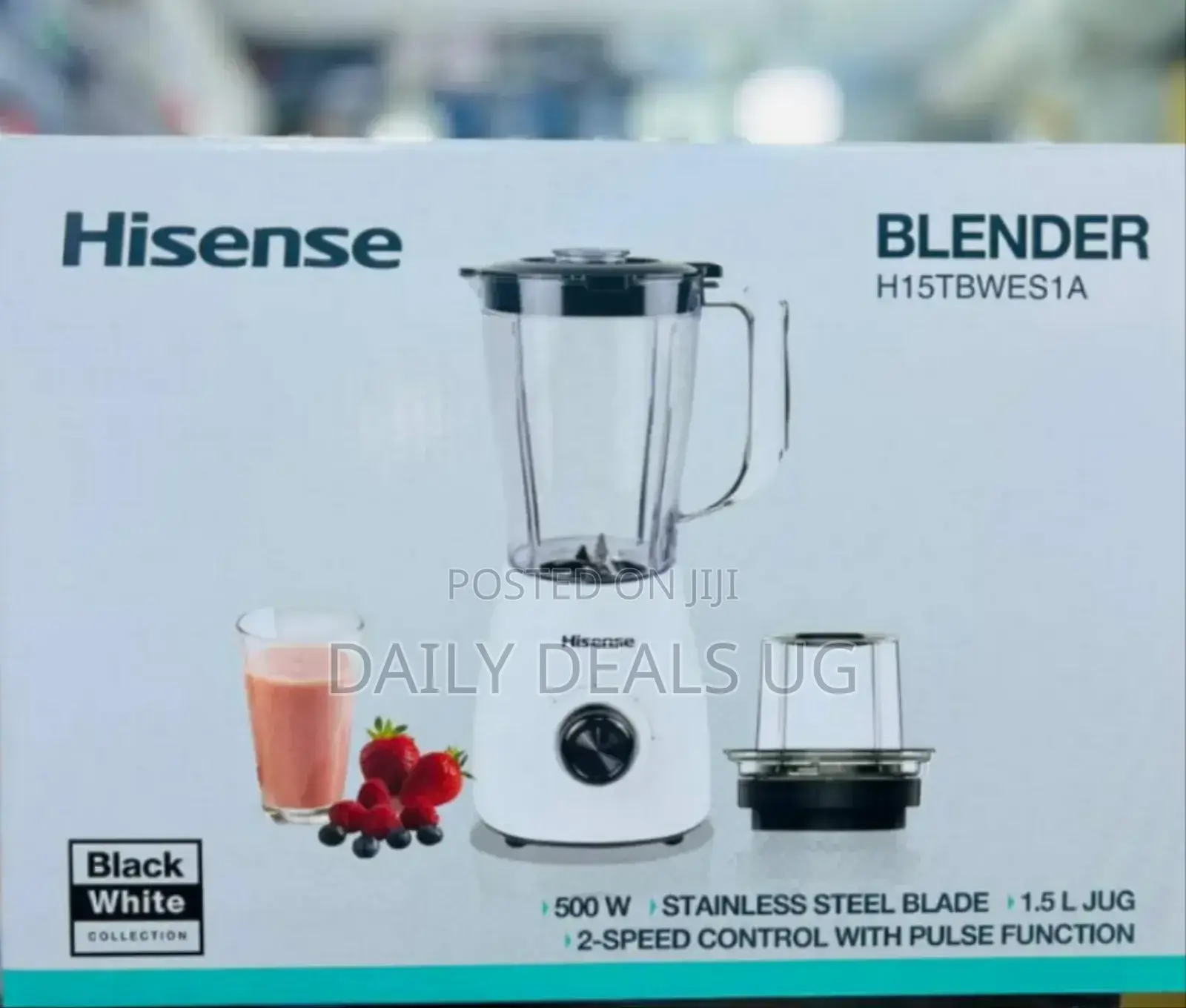 Brand 2 in 1 Hisense Blender