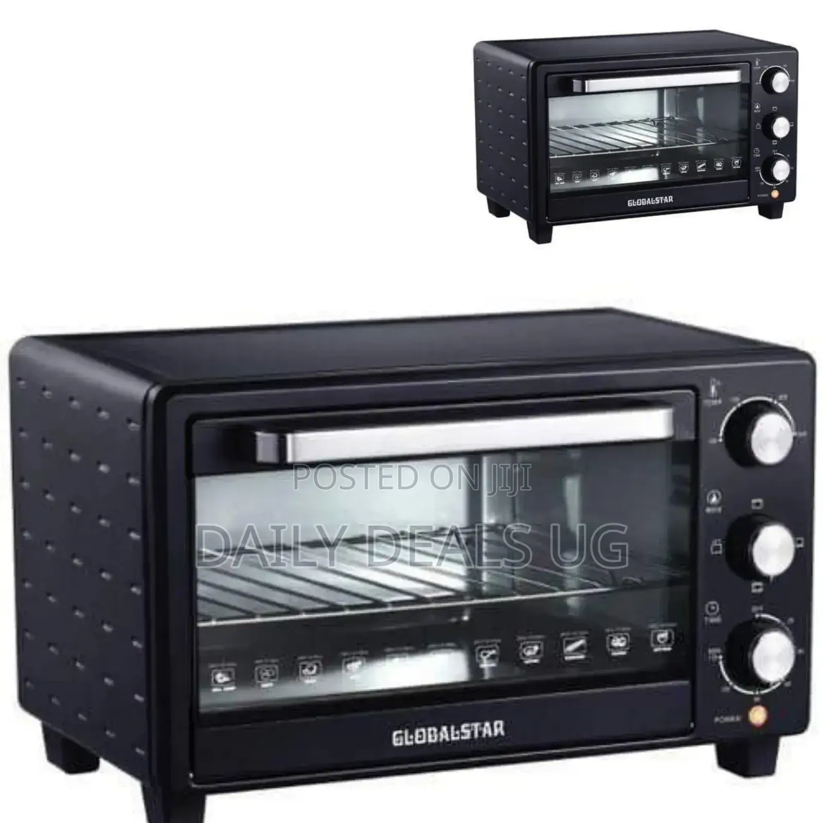 Electric Global Star Oven
