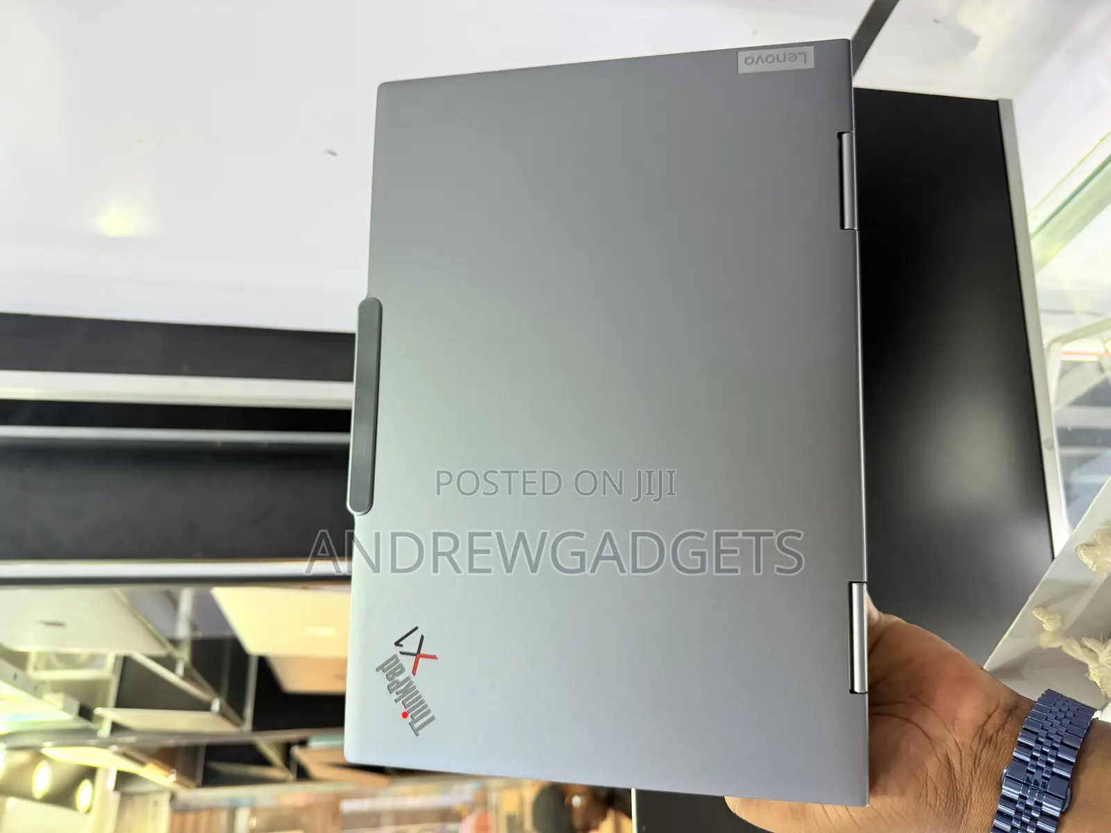 Laptop Lenovo ThinkPad X1 Carbon Gen11 16GB Intel Core Ultra 5 SSD 1T