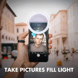 Selfie Ring Light