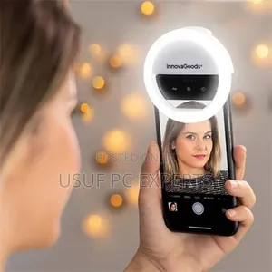 Selfie Ring Light