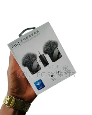 F11-2 Wireless Microphone