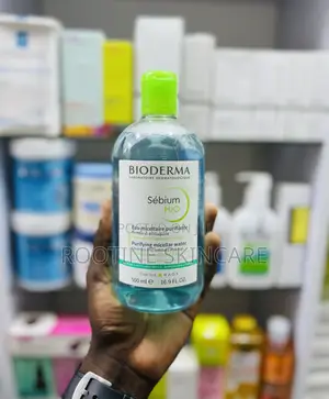 Bioderma Sebum H20 Micellar Water for Combination Oily Skin