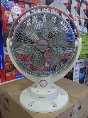 Table Fan. Original Table Fan