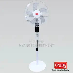Onida Stand Fan With Remote. Onida Stand Fan