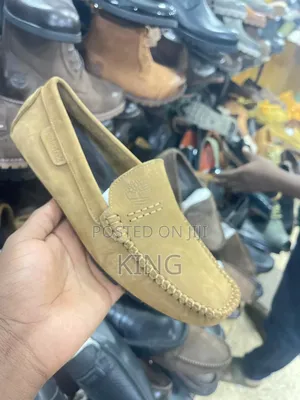 Prime Brown Timberland Moccasins