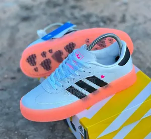 Adidas Samba Rose White