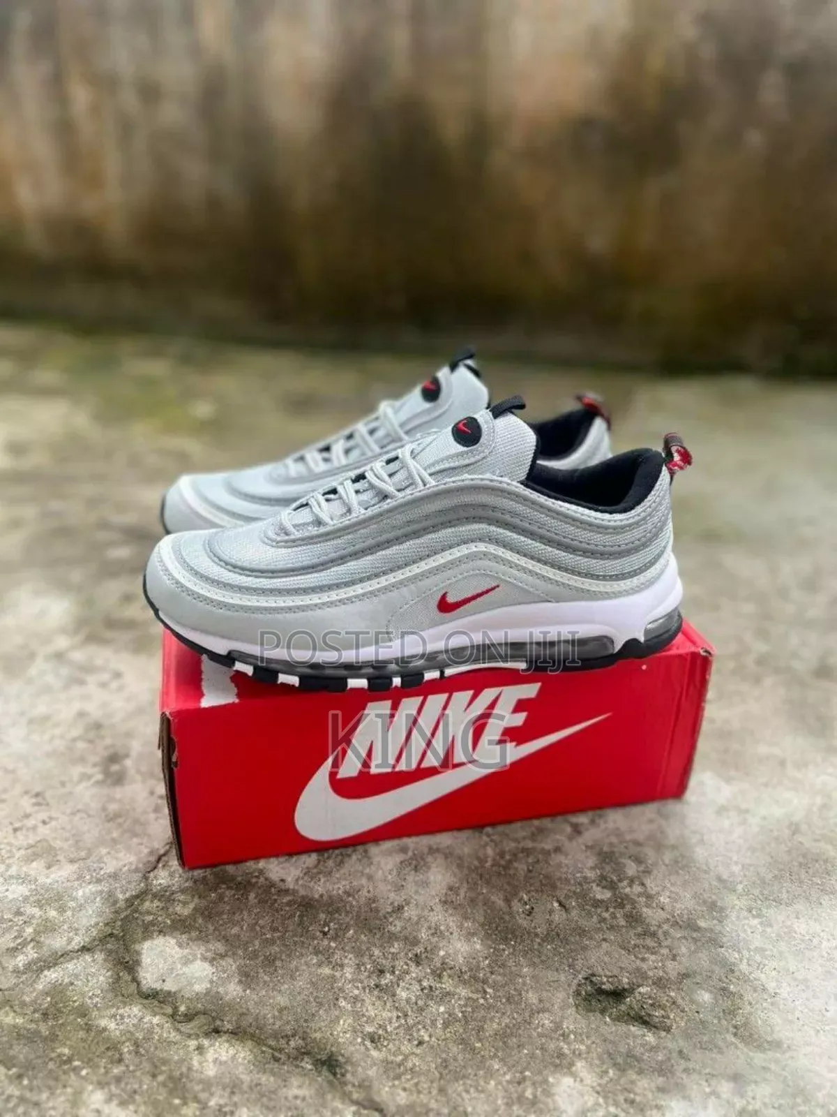 Men's Nike Air Max 97
