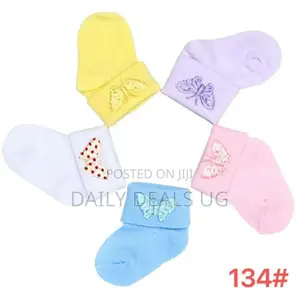 Brand Baby Socks