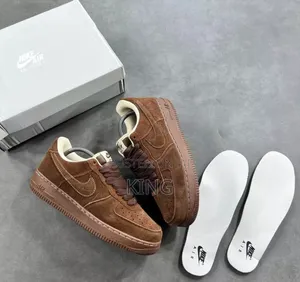 Nike MNS Air Force 1 '07 'Cacao Wow