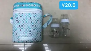Double Baby Bottle Warmer