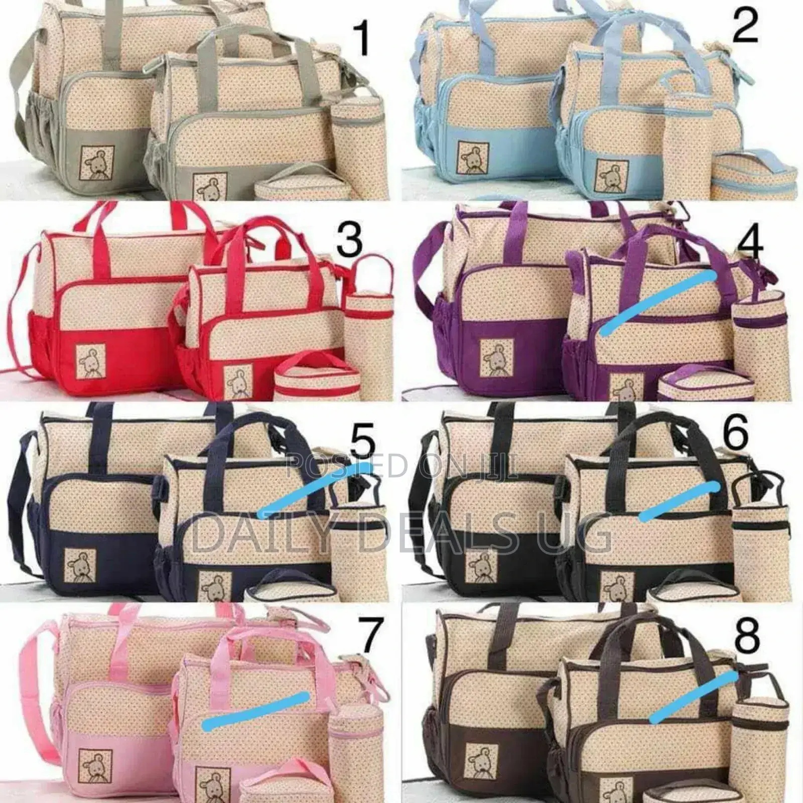 Travel Diaper T