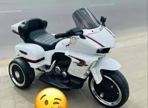 Kids Rechargeable Motorcycle