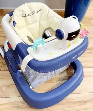 Newborn Baby Walker