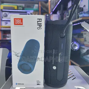 JBL Flip 6 Mini Speaker/ JBL Bluetooth Speaker