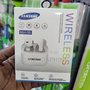 Samsung Earbuds Mini 5s/Deep Bass Samsung Airpods Mini 5s