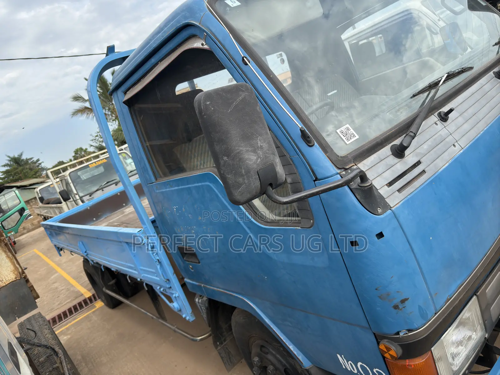 Mitsubishi Canter 3.5 Truck