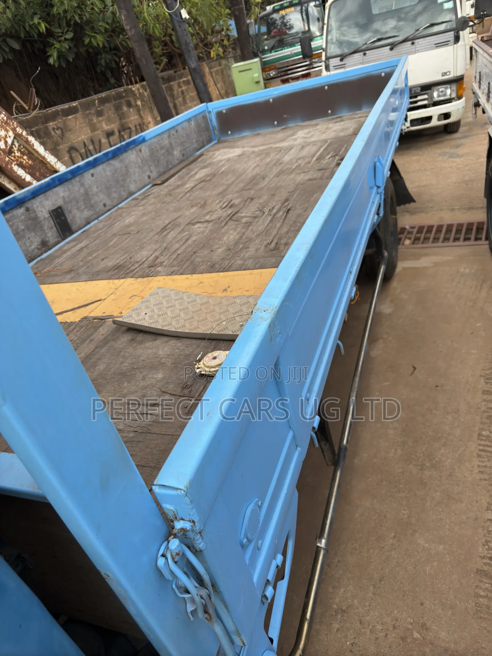 Mitsubishi Canter 3.5 Truck