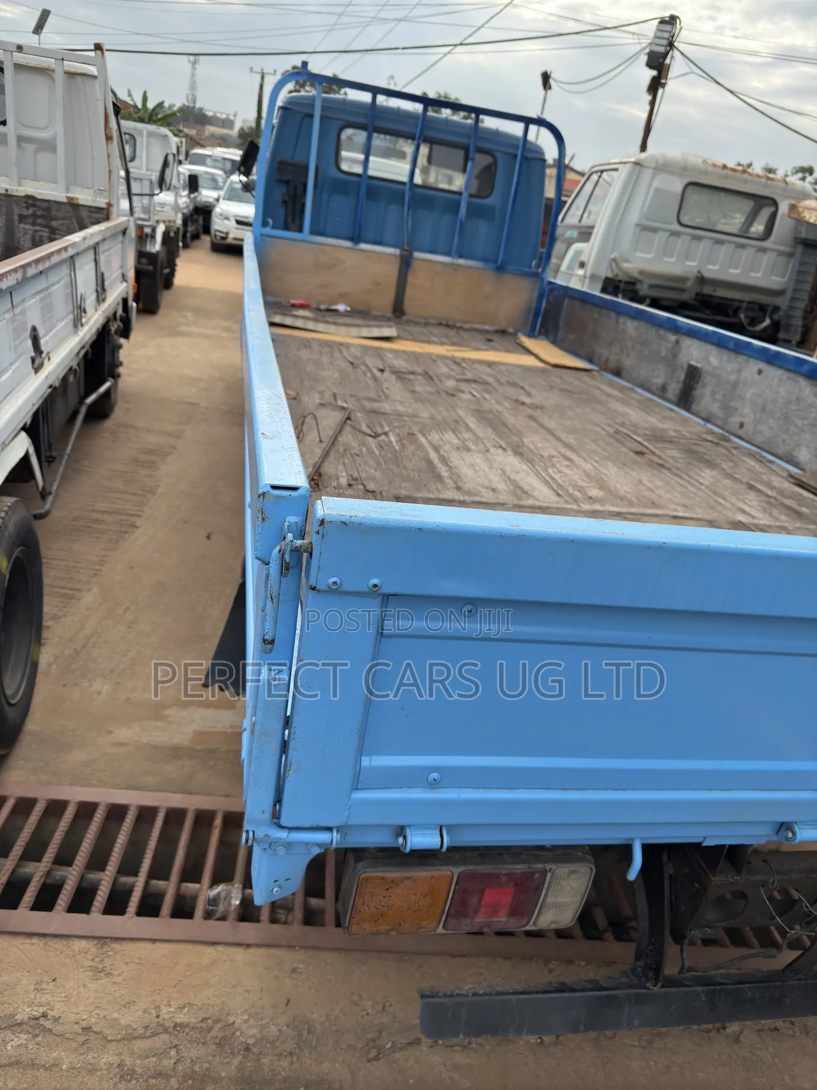 Mitsubishi Canter 3.5 Truck