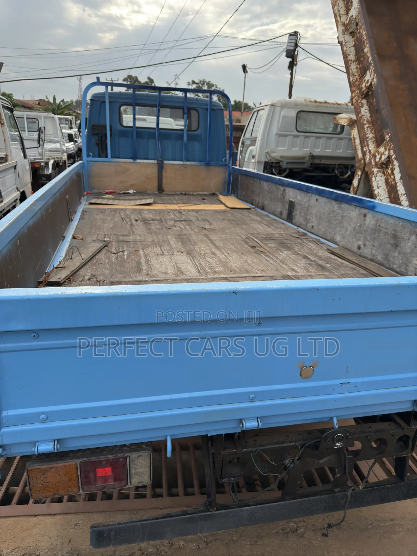Mitsubishi Canter 3.5 Truck
