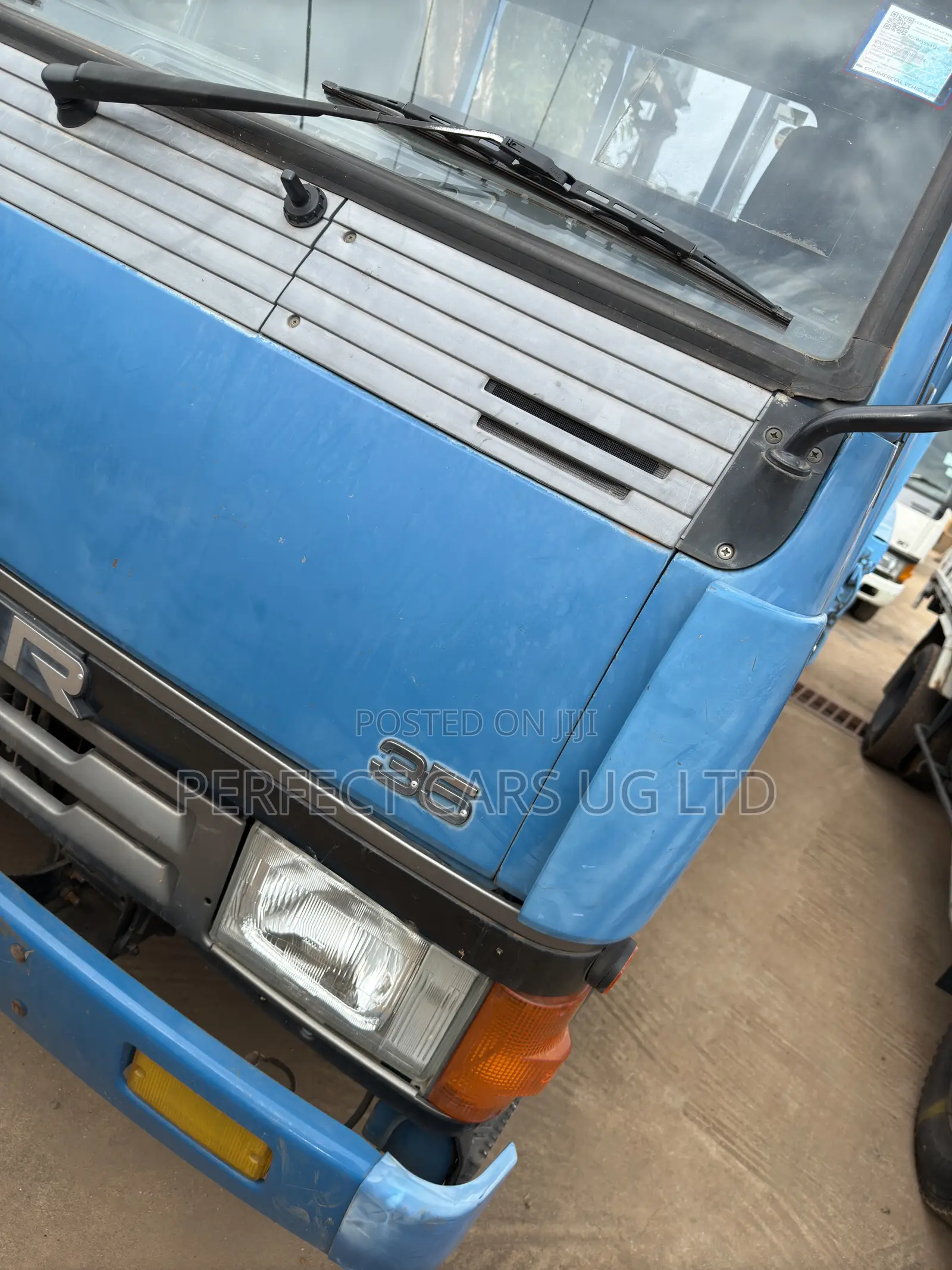 Mitsubishi Canter 3.5 Truck
