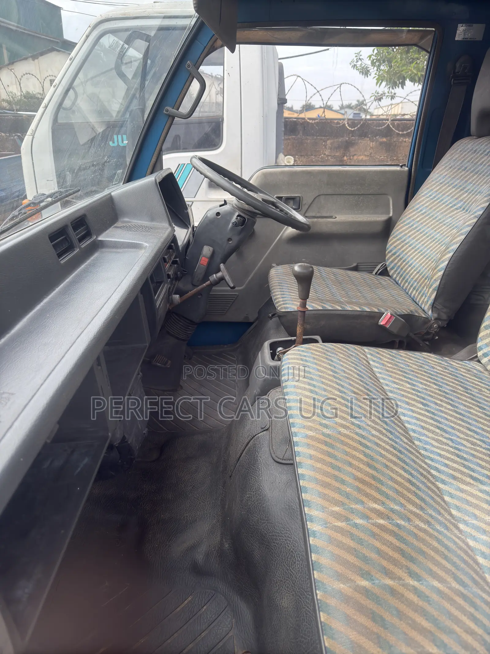 Mitsubishi Canter 3.5 Truck