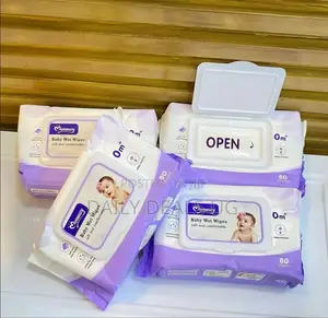 Baby Wet Wipes