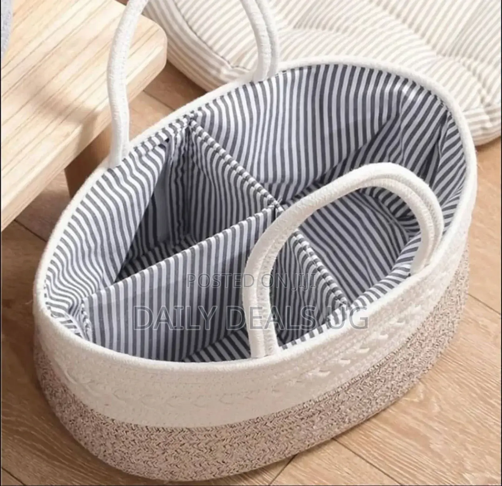 Baby Diaper Caddy Organizer