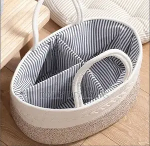 Baby Diaper Caddy Organizer
