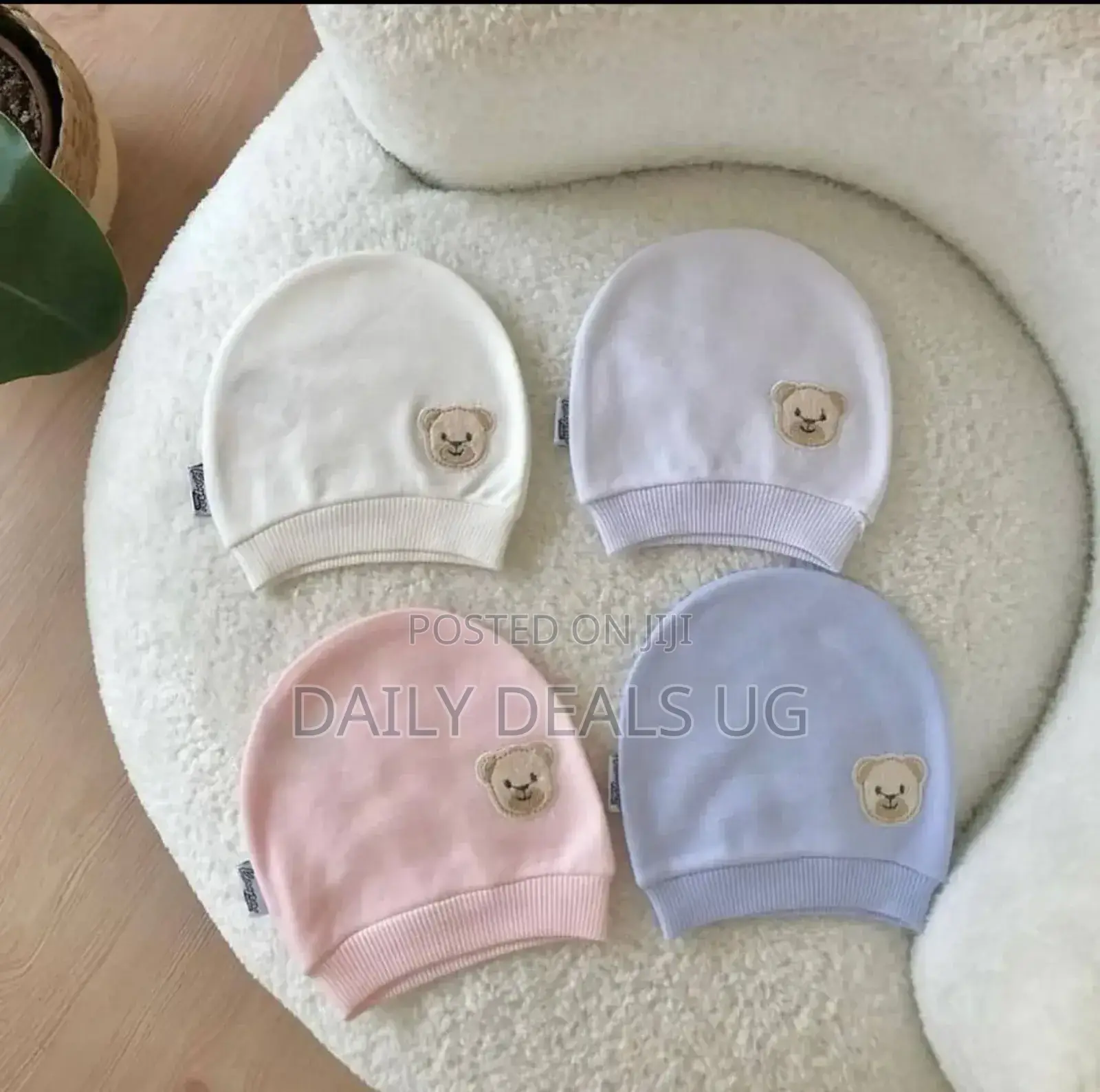 Baby Socks Cap