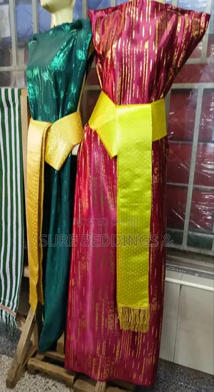 Core Gomesi Fabrics