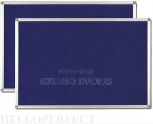 90x120cm Notice Board