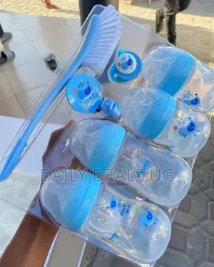 Brand Baby Feeding Bottle