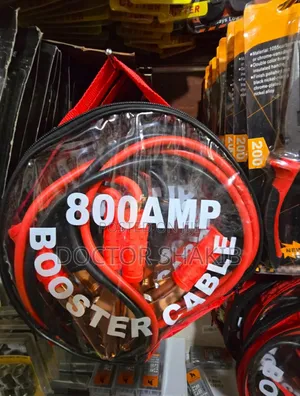 Affordable Car Jumper Cable