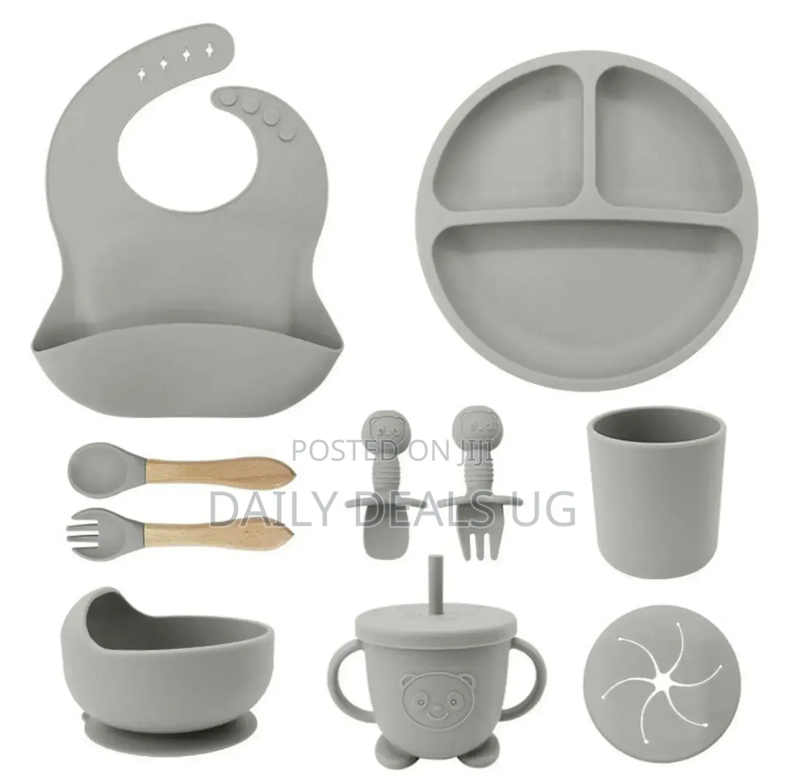 Silicone Plate