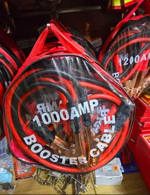 Quality 1000AMP Car Booster Cable