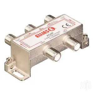 Ellies 4 - Way Signal Splitter